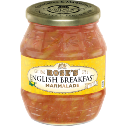 Photo of Rose's® English Breakfast Marmalade