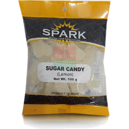 Photo of Spark Sugar Candy- Lemon