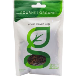 Photo of Gourmet Organic Spice - Cloves