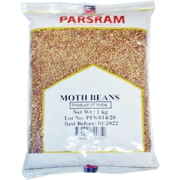 Photo of Parsram Dal - Moth Beans 1kg