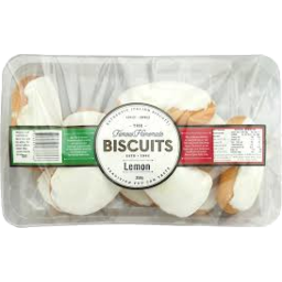Photo of Famous Homemade Biscuits Lemon 250g