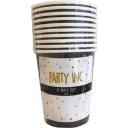 Photo of Party Cups 10 Pack