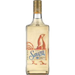 Photo of Sauza Tequila Gold 