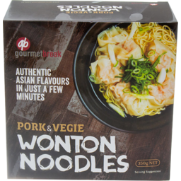 Photo of G/Break Wonton Noodle