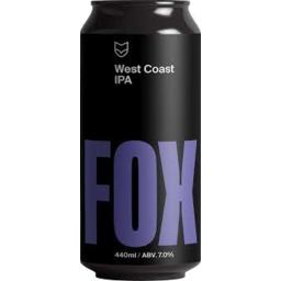 Photo of Fox Friday Brewing West Coast IPA