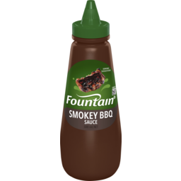 Photo of Fountain Smokey BBQ Sauce