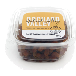 Photo of Orchard Valley Aust Sultanas