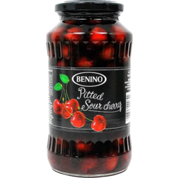 Photo of Benino Pitted Sour Cherries 720g