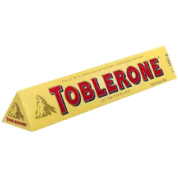 Photo of Toblerone Choc Milk