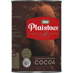 Photo of Nestle Plaitstowe Premium Cocoa