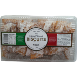 Photo of Famous Biscuits Crostoli