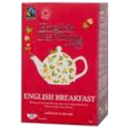Photo of Ets Organic English Breakfast 16pc