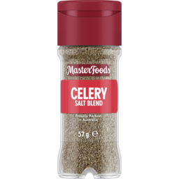 Photo of Seasonings, Masterfoods Celery Salt