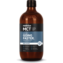 Photo of MELROSE:MEL Mct Oil Boost Your Brain Power 500m