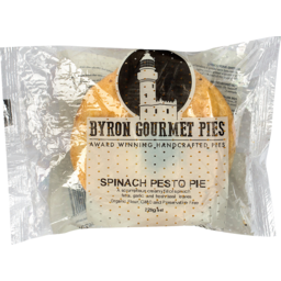 Photo of Byron Gourmet Pies - Spinach Pesto Pie