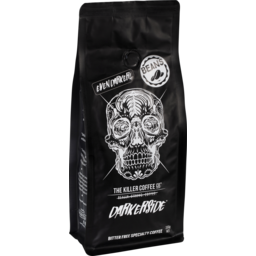 Photo of The Killer Coffee Co. Darkerside Beans 200g 200g
