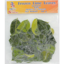 Photo of Sunny Kaffir Lime Leaf 100g