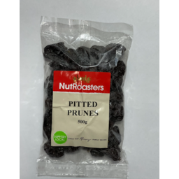 Photo of Nut Roasters Prunes Pitted