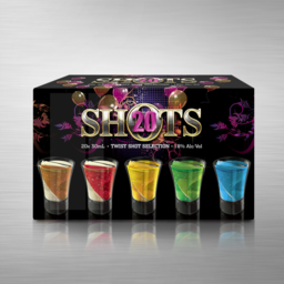 Photo of 20 Shots Shot Box