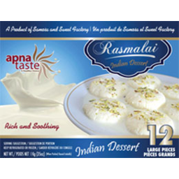 Photo of Apna Taste Rasmalai Pista