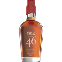 Photo of Makers Mark 46 Bourbon 