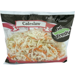 Photo of Hi Fresh Coleslaw Mix 300gm