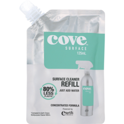 Photo of Earth Choice Cove Multipurpose Surface Cleaner Refill 125ml 125ml