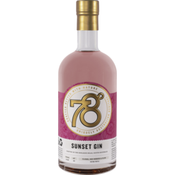 Photo of Adelaide Hills Distillery 78° Sunset Gin