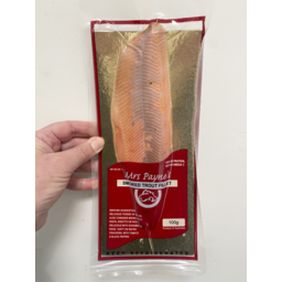 Photo of Mrs Payne's Smoked Trout Fillet 100g