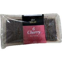 Photo of Your Bakery Slce Cherry 6pk