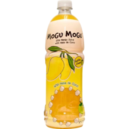 Photo of Mogu Mango Drink