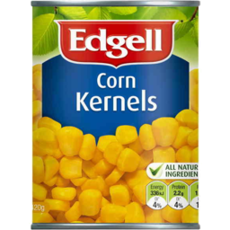 Photo of Edgell Corn Kernels 420gm