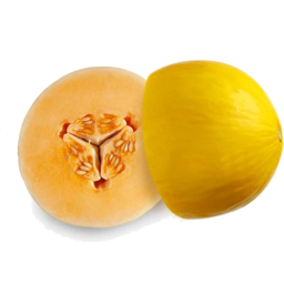 Photo of Candy Melon - Orange 