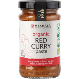 Photo of Mekhala - Red Curry Paste
