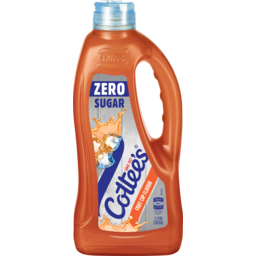 Photo of Cottees Fruit Cup Zero Sugar