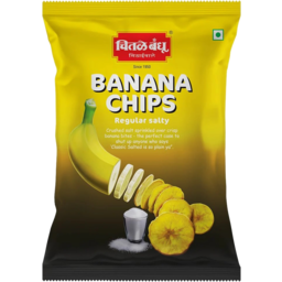Photo of C B Banana Chips Salty 125g 