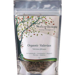 Photo of Herbal Tea - Valerian Root