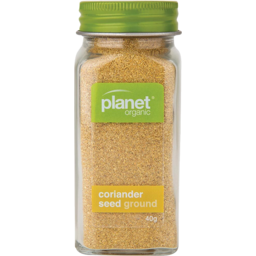 Photo of Planet Organics Planet Organic Ground Coriander Seed