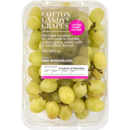Photo of Grapes Cotton Candy P/P