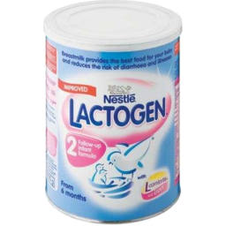 Photo of Nestle Lactogen 