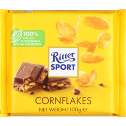 Photo of Ritter Sports Cornflakes