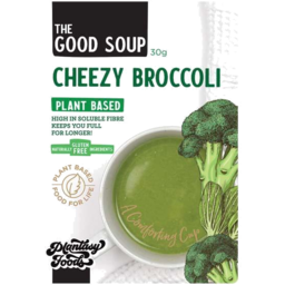 Photo of Tgscheesy Broccoli Soup 30g