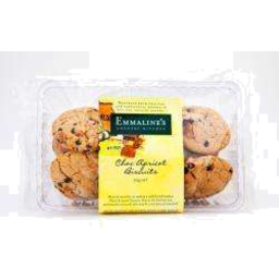 Photo of Emmalines Choc Apricot Biscuits 350g
