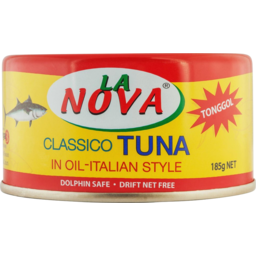 Photo of La Nova Tuna In Oil