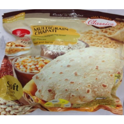 Photo of Haldiram Multi Grain Chapati 30pc