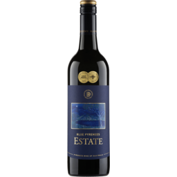 Photo of Blue Pyrenees Estate Red 750ml