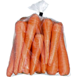 Photo of Carrots Bagged 1kg