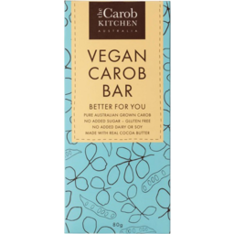 Photo of Carob Kitchen Vegan Bar Origin