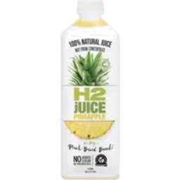 Photo of H2 Juice Pine Mix
