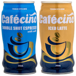 Photo of Cafecino Iced Latte D/Sht240ml